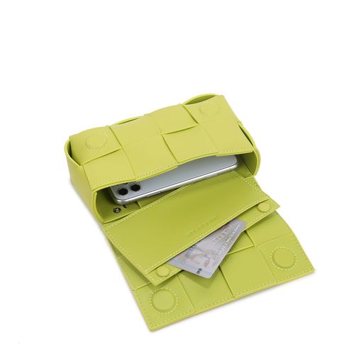 Женская сумка,кожа, Mironpan, УЦЕНКА 9226 Салатовый  фото 7