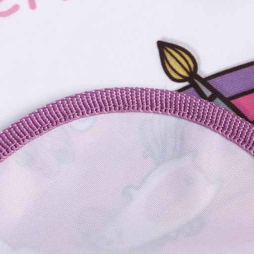 Набор детский для творчества «Этель. Единорог»: фартук 49×39 см и нарукавники