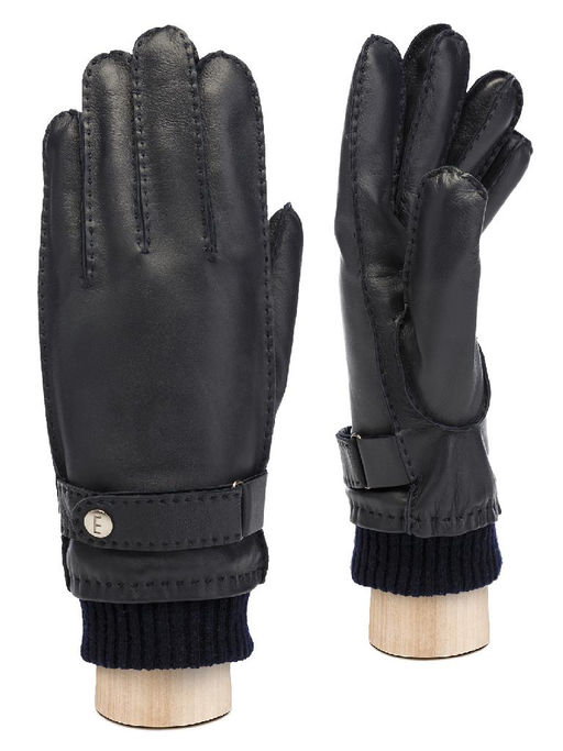 Перчатки мужские 100% ш HS989 navy