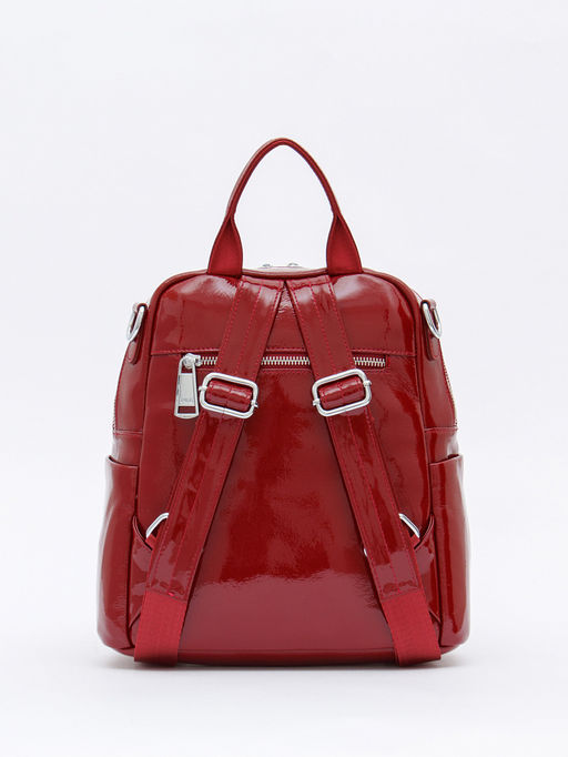 Рюкзак 21023-8 wine red Polina&Eiterou