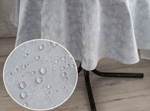 Скатерть Мов240-2634/250302П Овал240x150