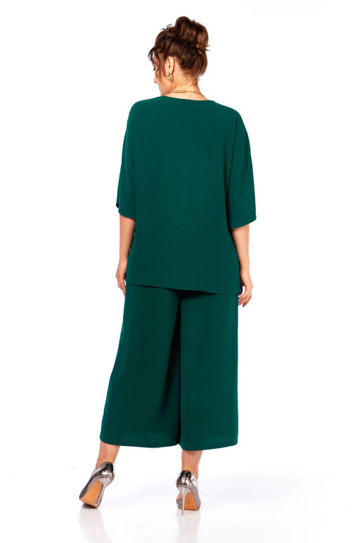 Костюм Diamant 2084 изумруд  фото 3