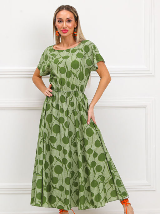 Платье П3-5714/2 - Wisell фото 7