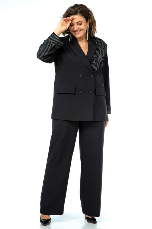 Костюм ALANI 2017-Р черный