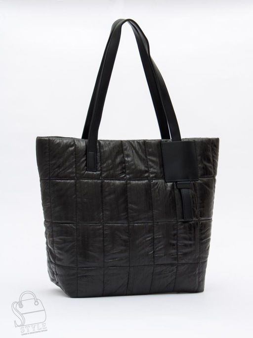 Сумка женская  58272L black Velina Fabbiano-Safenta  в Новосибирске