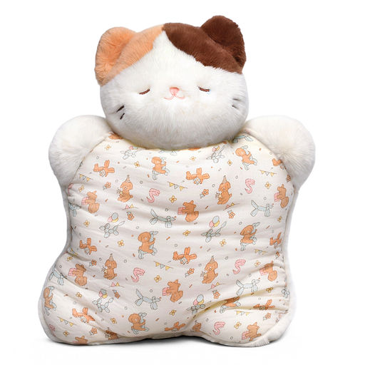 Мягкая игрушка "Кошка - подушка" 70 см