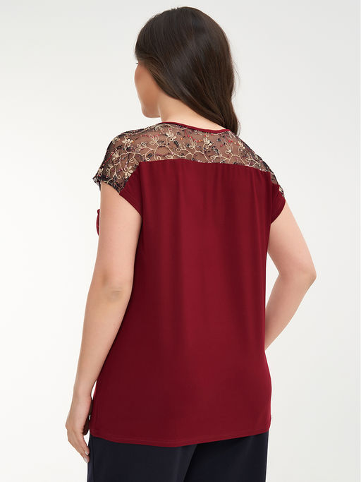 Блузка - Olsi фото 6