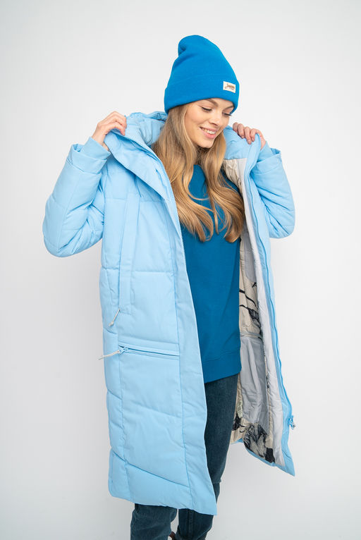 Куртка ЗАПОРОЖЕЦ Lastochka LT BLUE