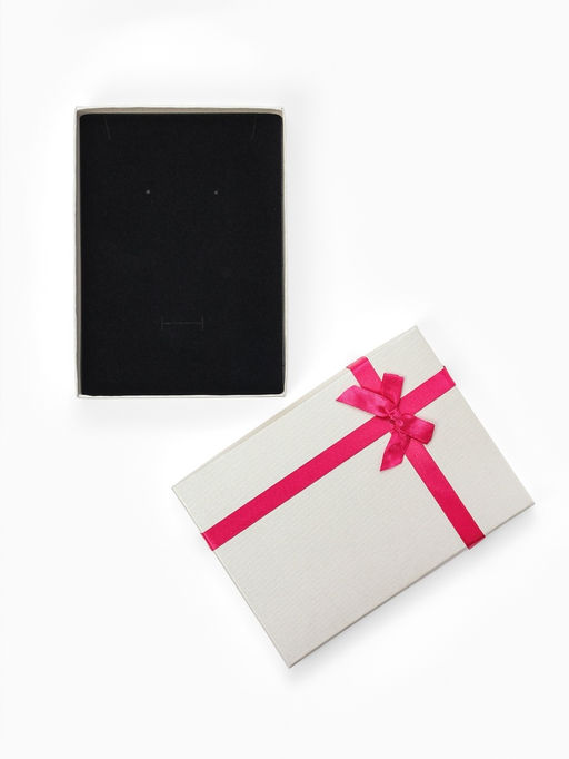 Набор коробочек подарочных 6 шт. под набор «Малина», 13×18 см, бело-розовый