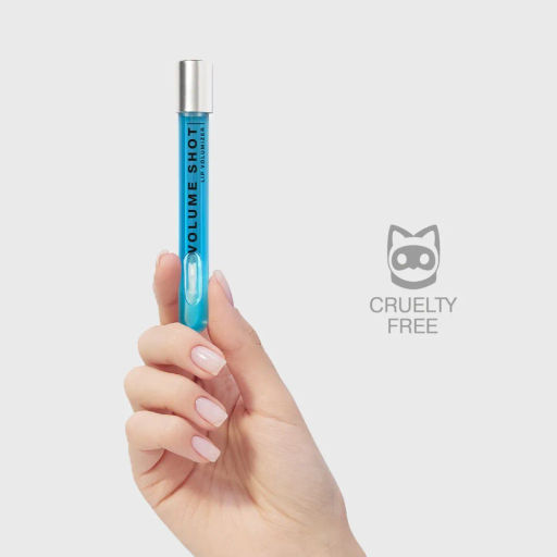 Influence Beauty Volume shot Lip Volumizer Блеск для увеличения объема губ тон 06  фото 10