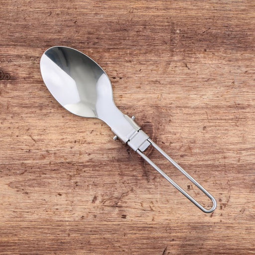 Набор складных приборов Время побыть на природе, вилка, ложка, нож - Mode forrest фото 3