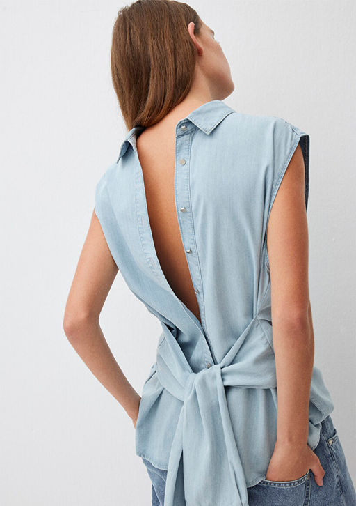 MT-03 Jean Kolsuz Gomlek