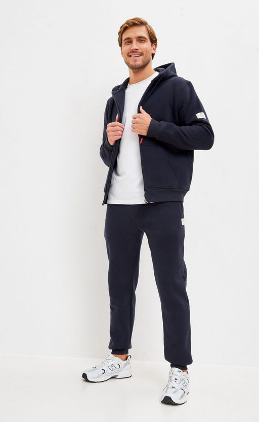 Брюки спорт P321-0821-2 d.blue - Primm фото 9