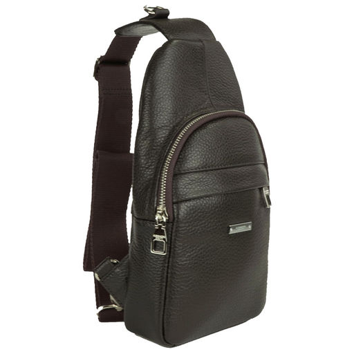 4163 Коричневый - Alessandro birutti фото 3