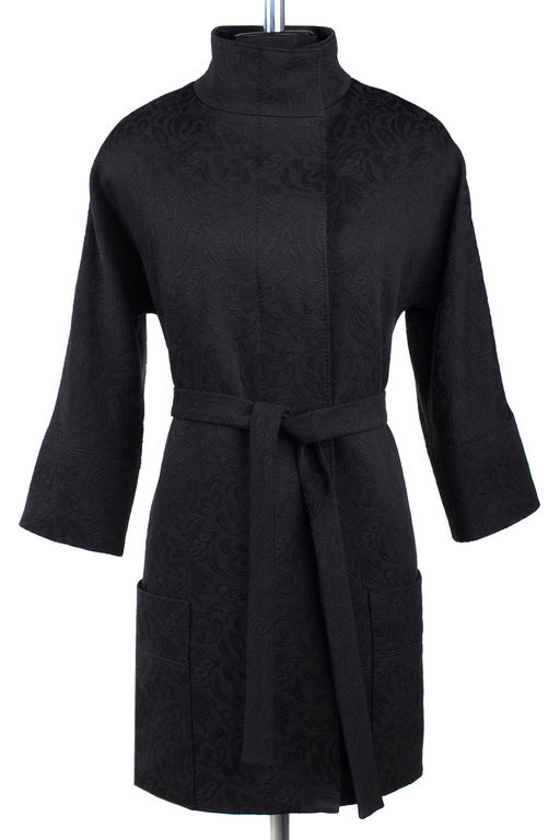 012-0151 Плащ женский (пояс) - El podio фото 8