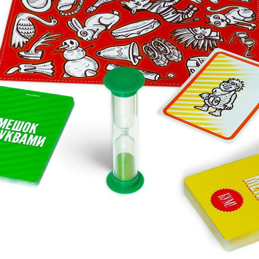 Настольная развивающая игра ОКАВОКА - Лас играс фото 15