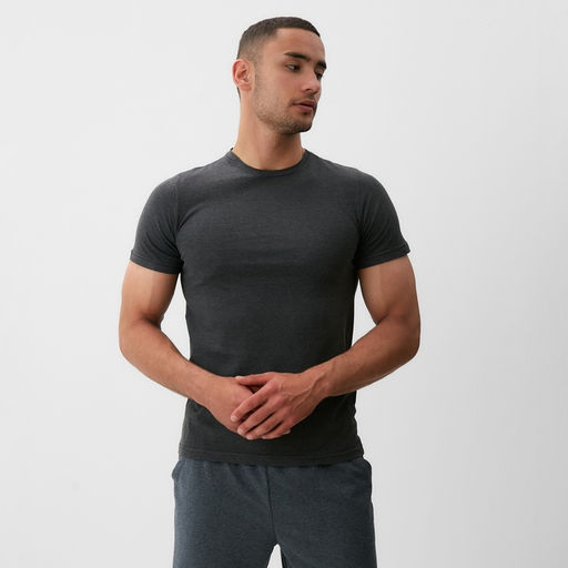 Футболка мужская Collorista графит р-р 46-48