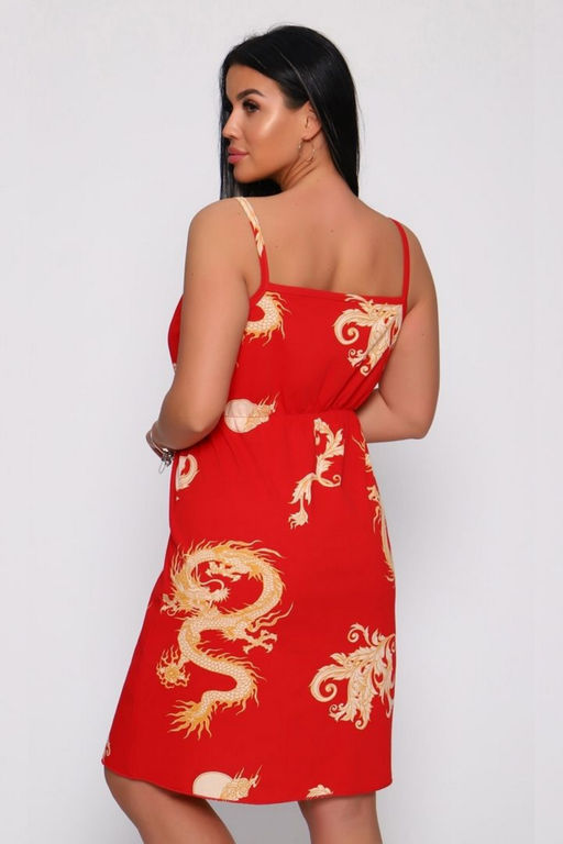 730 Сорочка Драконы