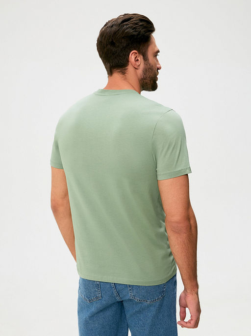 Футболка муж. Hondas синий - Concept club фото 17