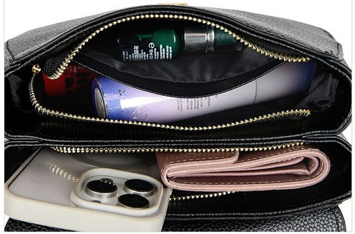 Bags Сумка женская / кожа / 023091  фото 30