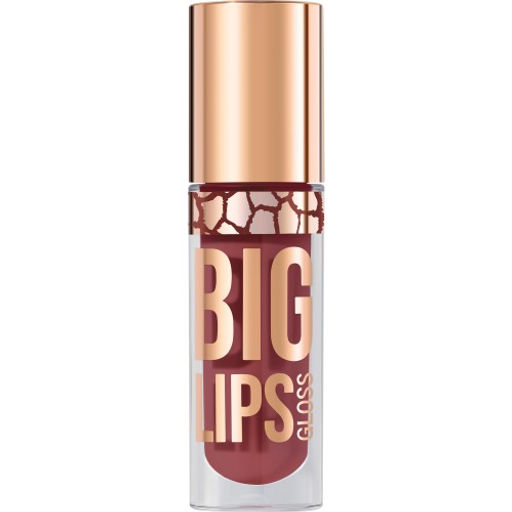 Блеск для губ Stellary Lipgloss Big Lips тон 14 марсала  фото 2