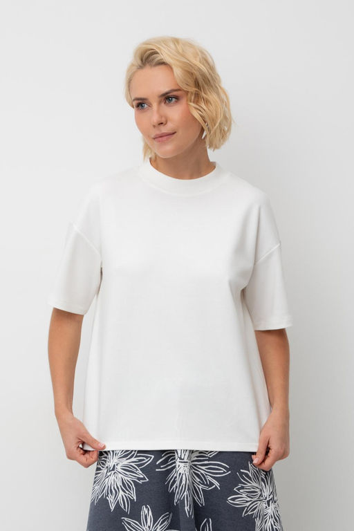 ЕВТ 3318/сахар фуфайка жен