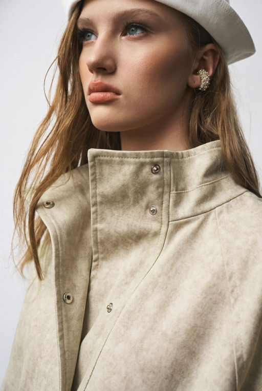 Парка женская 1311 - Milmil фото 2