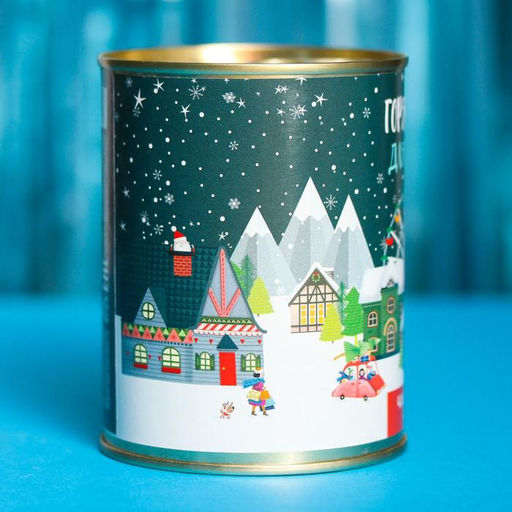 Чай чёрный горячий чай: с корицей, 60 г. - Фабрика счастья фото 3