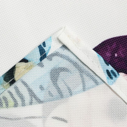 Фартук Этель Бабочки 60 х80см, 100% п/э  фото 4