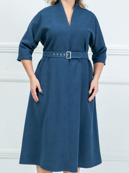 Платье П4-5626/11 - Wisell фото 12