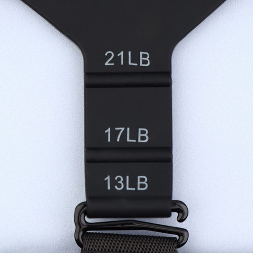 Массажёр для разработки рук и пальцев, с манжетом, 8×14×2.8 см, чёрный