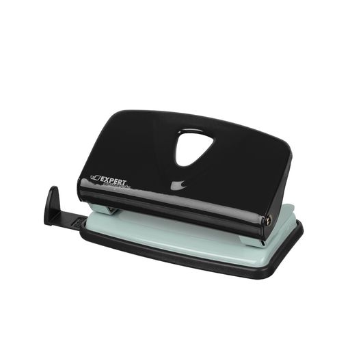 Expert Complete Дырокол металлический ECPH-02 12 шт. до 10 листов 01 - черный/black