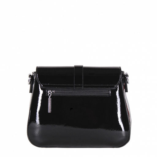 Сумка 2103-1Y black  Polina&Eiterou