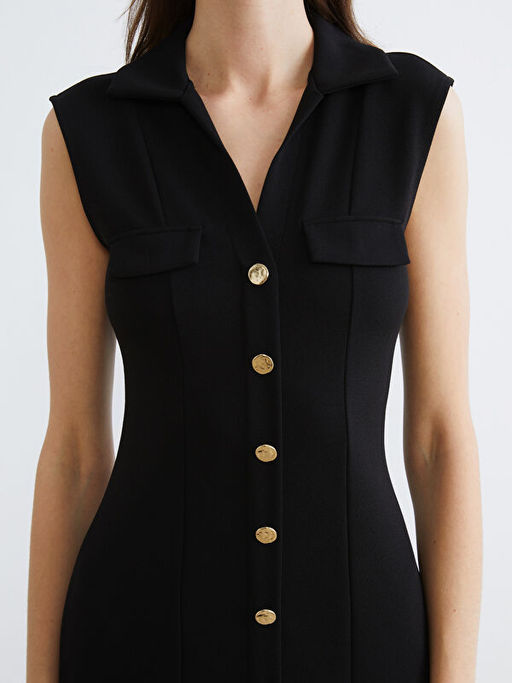 Bodycon G?mlek Elbise