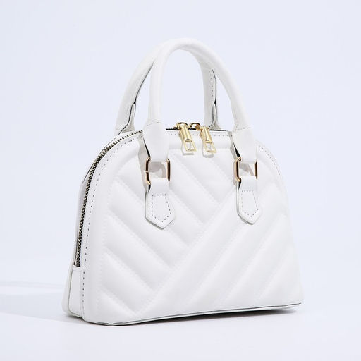 Сумка-клатч на клапане, цвет белый - Simaland фото 3