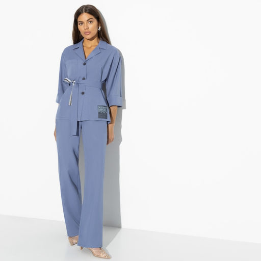 Брючный костюм Образец совершенства (live 2 в 1 с поясом) - Charutti фото 6