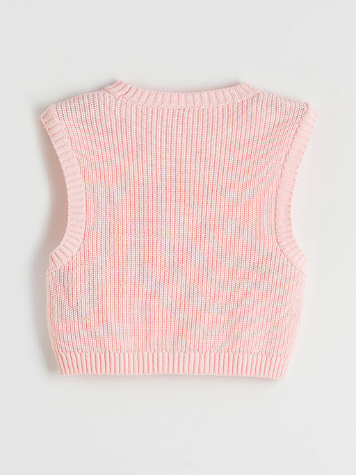 K?z ?ocuk Triko S?veter ve G?mlek