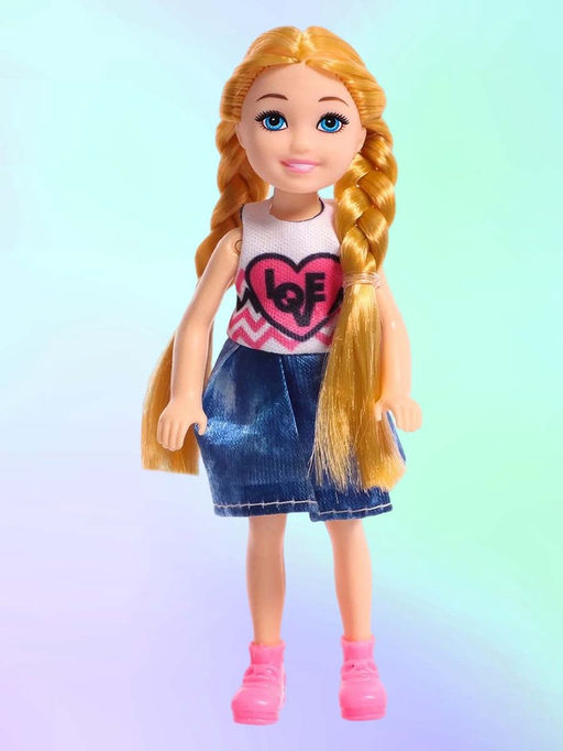 Игрушка-сюрприз Лучший друг с аксессуарами, МИКС - Simaland фото 17