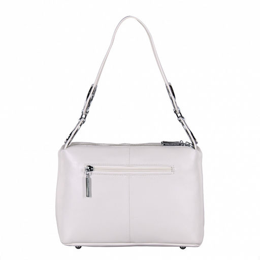 Сумка 2020Y white Polina&Eiterou