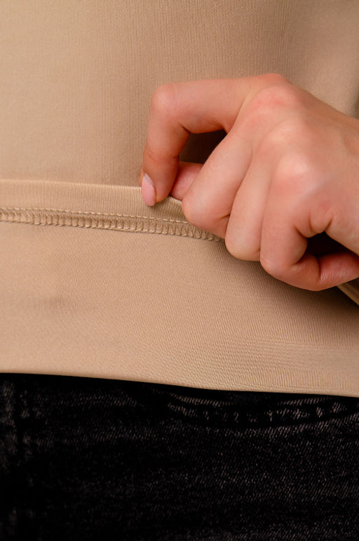 Арт.12803/5 Водолазка женская 42-50 (5 шт) Цвет:бежевый - Калинка фото 23