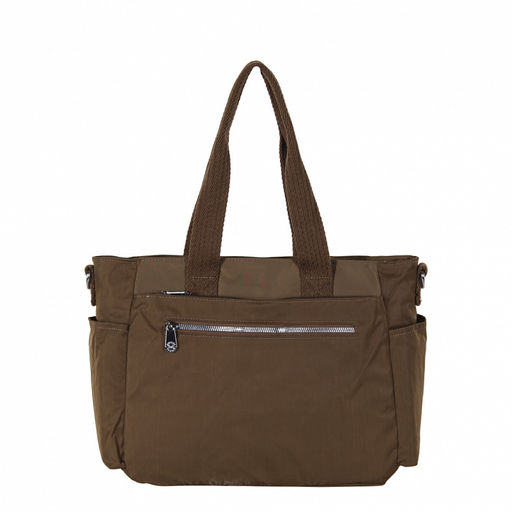 Сумка 8777MD coffee Mindesa