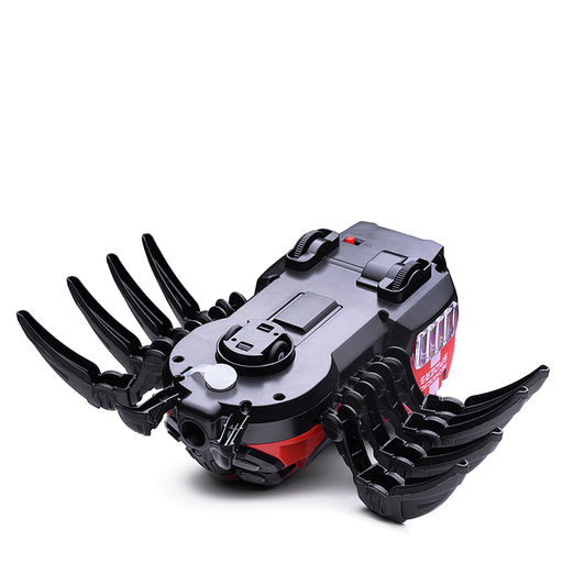 Паук на батарейках, в коробке