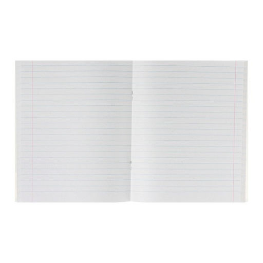 Комплект тетрадей из 4 штук, 96 листов, в линейку Морской пейзаж, обложка мелованный картон, блок №2, белизна 75% - Calligrata фото 3