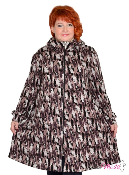 Жакет Модель №1389 размеры 44-84 - Plusmoda фото 20