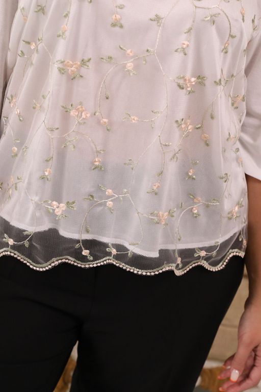 Джемпер М3-5056/3 - Wisell фото 7