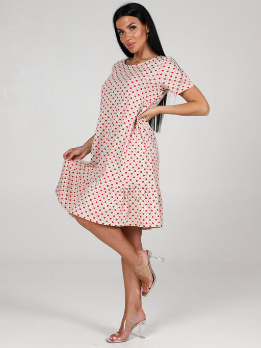 810 ЖЕНСКОЕ ПЛАТЬЕ - А-дина фото 4