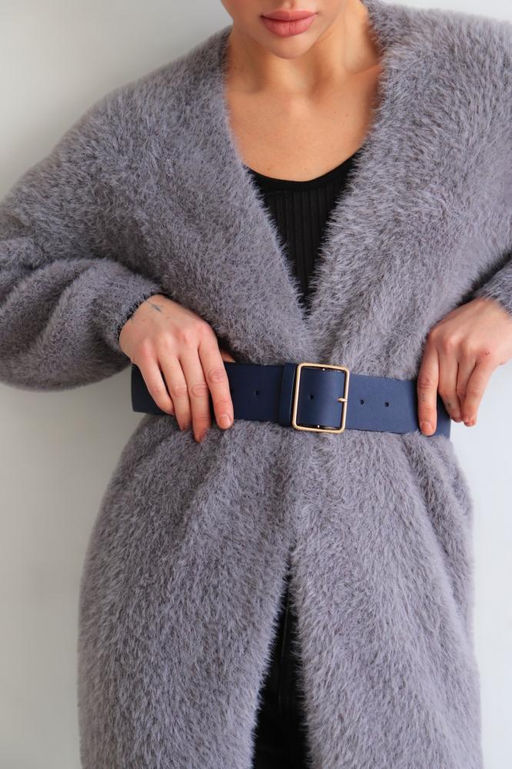 Martichelli Кардиган серый  фото 2