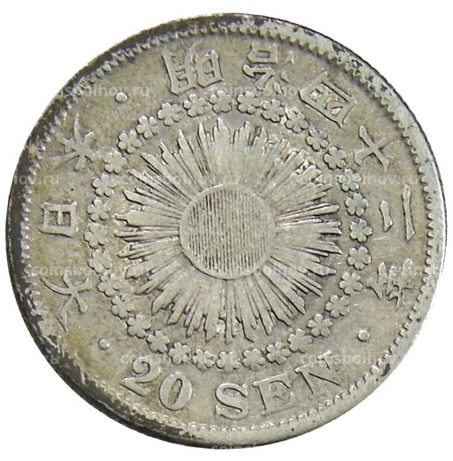 20 сен 1909 года Япония
