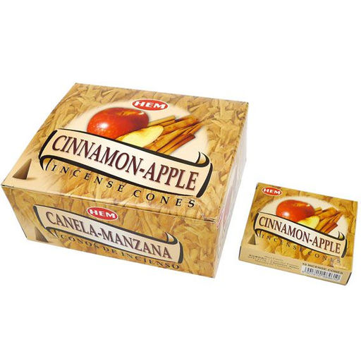 Благовония пуля Cinnamon КОРИЦА (стелющийся дым) - Hem фото 13