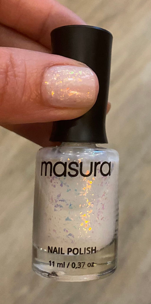 Лак для ногтей Снежные Купола, 11 мл - Masura фото 6